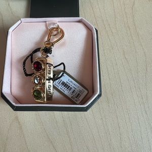 Juicy couture Traffic Light Charm- NIB- YJRU4317